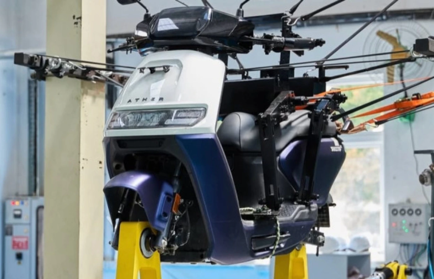 Ather and Dpiit collaborates